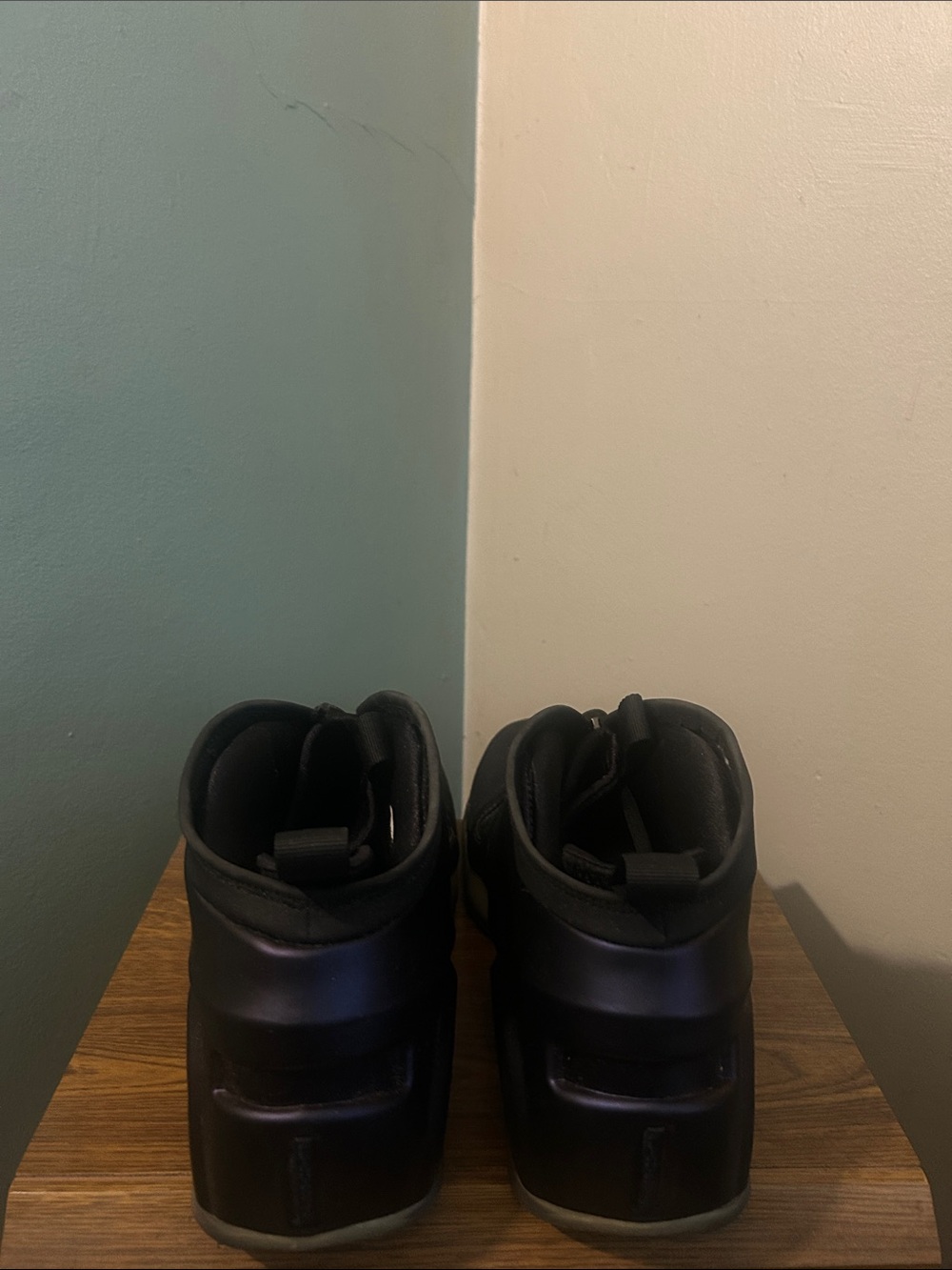 Nike flightposite (Eggplant) - Picture 3 of 6